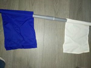 Gekoppelde vlaggen